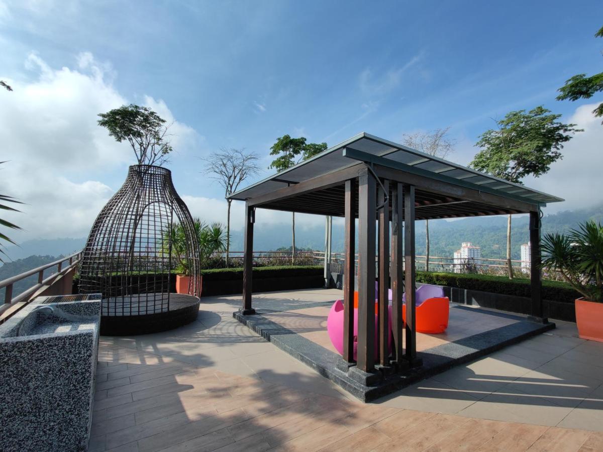 Humble Abode Casual Suite Midhills Genting 4-5 Pax Genting Highlands Zewnętrze zdjęcie